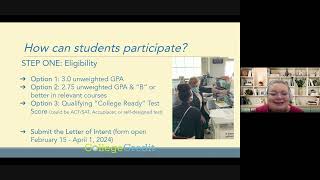 District CCP Info Night 2023