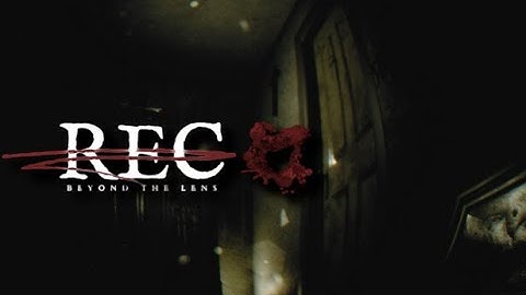 REC - Beyond The Lens  gameplay  2023 CZ/EN