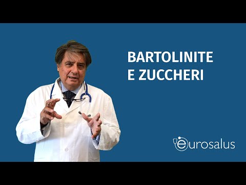 Bartolinite e zuccheri