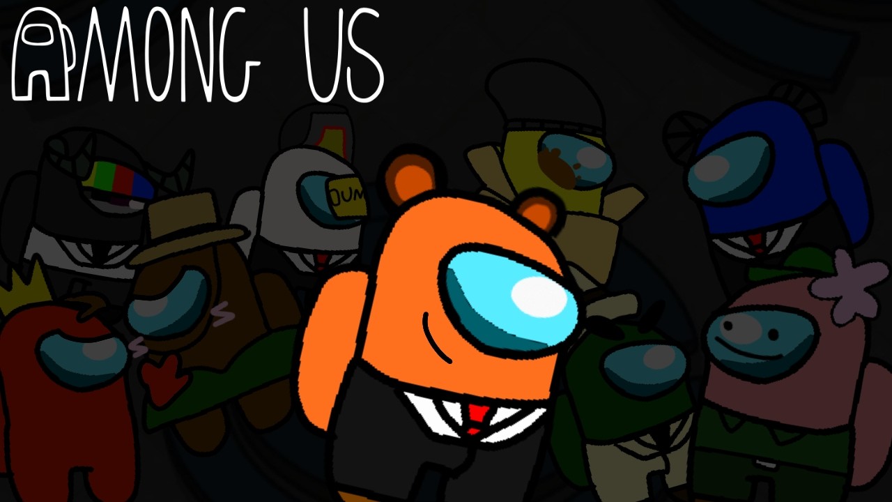 Imposter Imperceptible [Among Us]