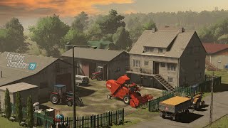 DOWNLOAD SAVE! | POLSKIE GOSPODARSTWO😍 ALE KLIMAT ❤ WRZOSY 💪 FARMING SIMULATOR 22