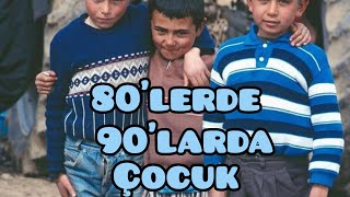 Seksenler ve Doksanlarda Çocuk Olmak 80 ler 90 lar #seksenler #doksanlar Resimi