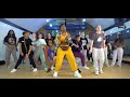 Kizz Daniel - Shu-Peru (Official Dance Class Video)