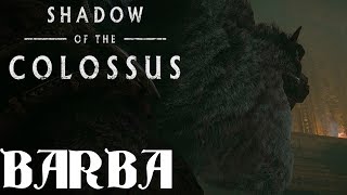 Shadow of the Colossus Remake | ESP| Dificil| 60 FPS| Barba Belua maximus