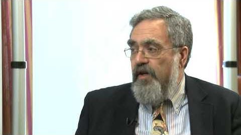 Interview with Anthony Grafton, Past AHA President