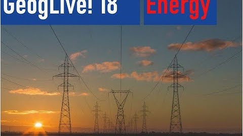 GeogLive 18 Energy EYPPC