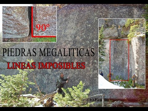 Vídeo: Estructuras Megalíticas De Mountain Shoria - Vista Alternativa