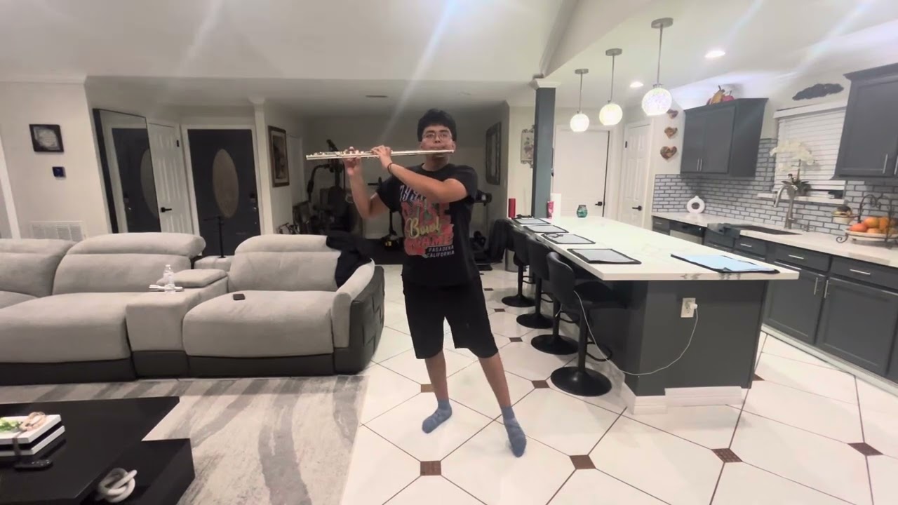 BK 2026 Flute (Visual performance)