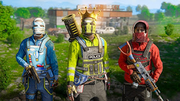 The Kings Of GAS STATION - Rust