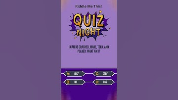 Quick & Fun Riddles to Challenge Your Mind! | Easy Riddles for All Ages #riddleaccepted #easyriddles