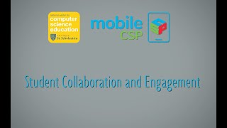 Student Collaboration and engagement