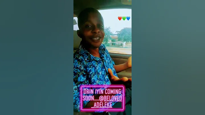 Orin Iyin by Beloved Adeleke