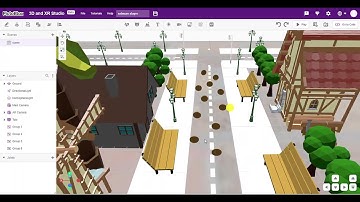 Code your own 3D Game | 3D and XR Studio | PictoBlox