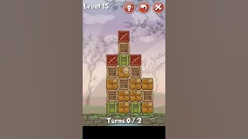 Move the Box Osaka level 15 walkthrough