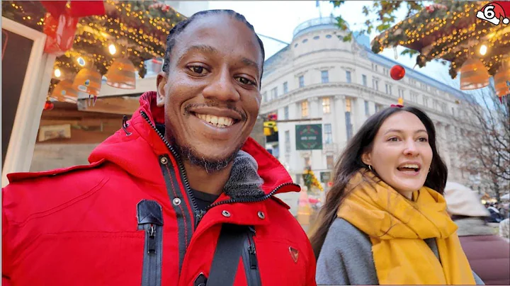 This Christmas Market Left Us Shocked... (Vlogmas Day 6)