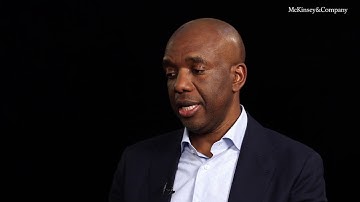 Matthew Taylor, James Manyika: Who