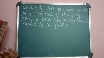 Class 3 maths module 5 chapter 3 subtraction