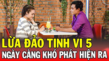 Chuyện Cảnh Giác 2025 | LỪA ĐẢO TINH VI 5 | Phút Giây Cảnh Giác 2025 | Chuyện Cảnh Giác 2025 THVL