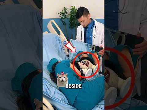 طبيب يمزح مع ممرضة نامت أثناء نوبتها شورتات شورتات فيد