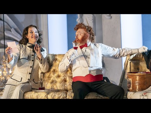 TRAILER | DER ROSENKAVALIER Strauss – Garsington Opera