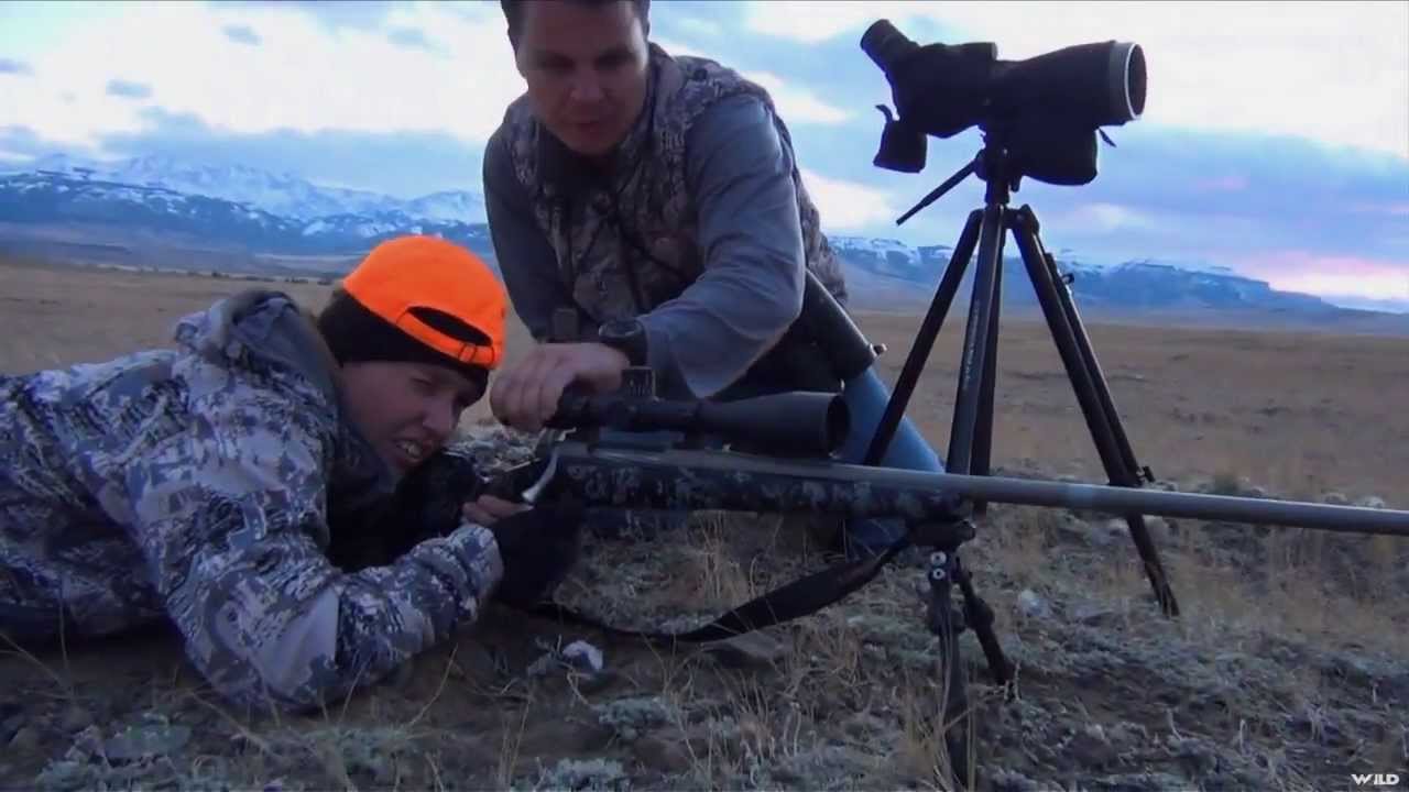 Hunting Antelope YouTube