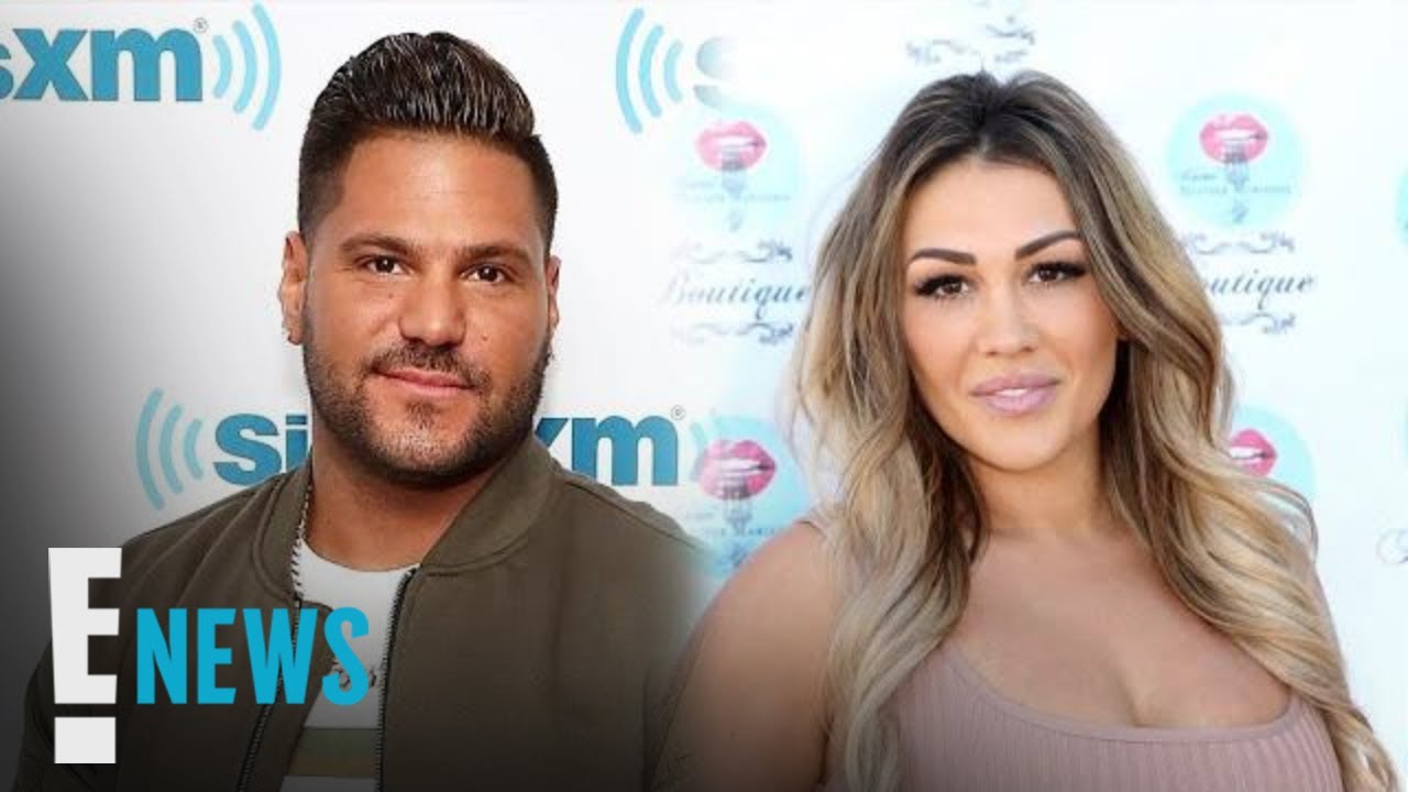 Ronnie Ortiz-Magro Accuses Ex Jen Harley of Domestic Battery 