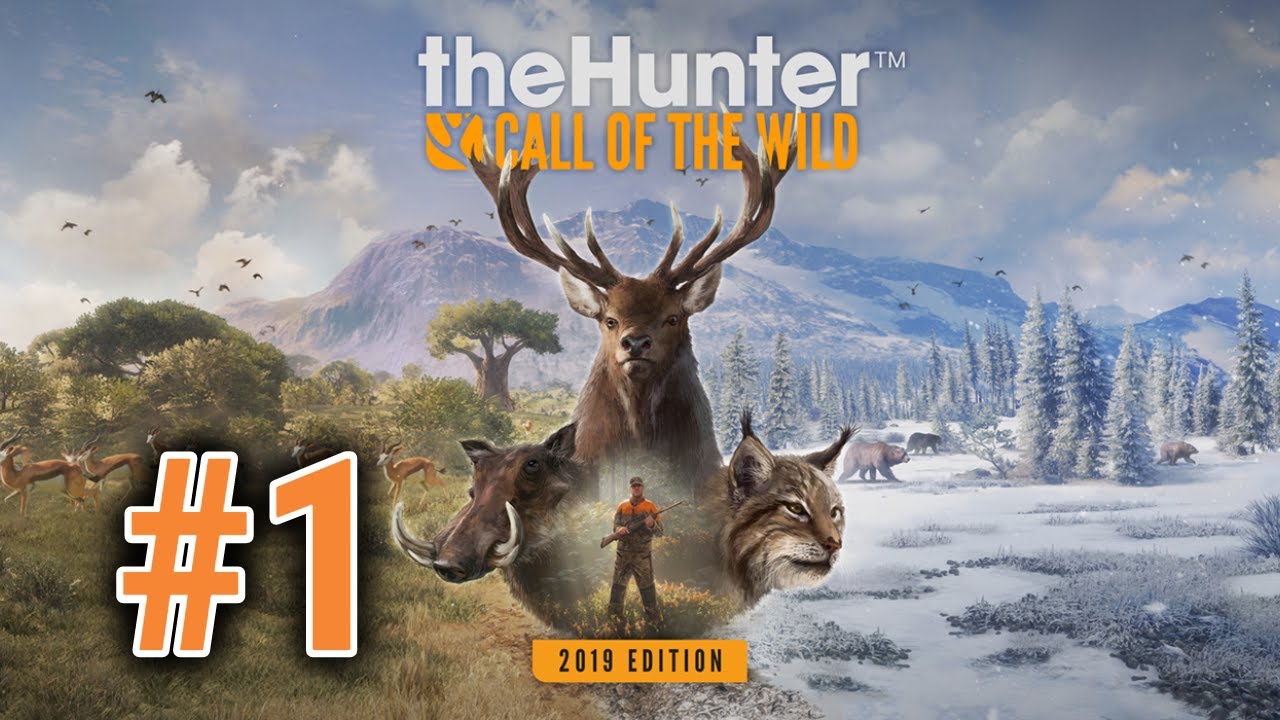 theHunter: Call of the Wild™ - Seasoned Hunter Bundle
