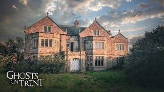 IS THIS ABANDONED MANSION REALLY HAUNTED?  REAL PARANORMAL