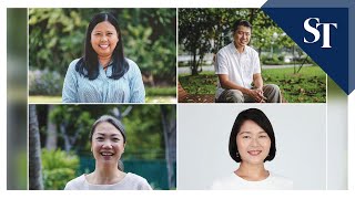 Singapore GE2020: New PAP candidates (June 26) - Part 2 | The Straits Times