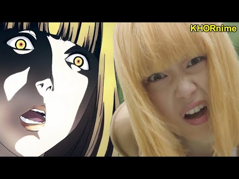 ANIME vs LIVE-ACTION | Best Iconic Moments