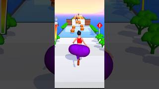 Funny 3D Running Naruto Ff