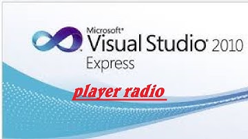 crée un player pour sa radio radionomy sur vb 2010