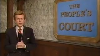 Doug Llewelyn is back on People's Court | WUCW