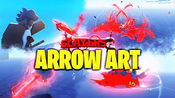 Project Slayers 2 Arrow BDA Is INSANE...