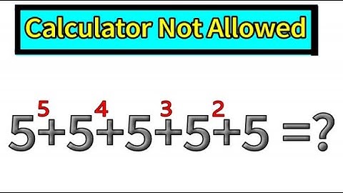Germany |Can You Solve THIS Exponential Equations —The Trick That Works Every Time! | Maths Olympiad