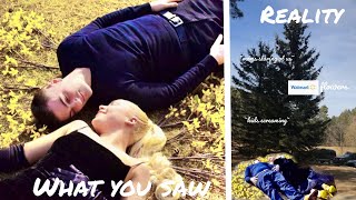 DIY “FLOWER FIELD” PHOTOSHOOT BEHIND THE SCENES | FT. DEE BERRY & BERRY’s MOVEMENT CLOTHING BRAND screenshot 4