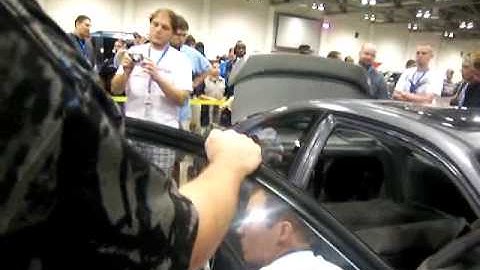 ALAN AN LACY HALL TRUNK UNLIMITED 1ST RUN WORLD FINALS 2010 N.I.M