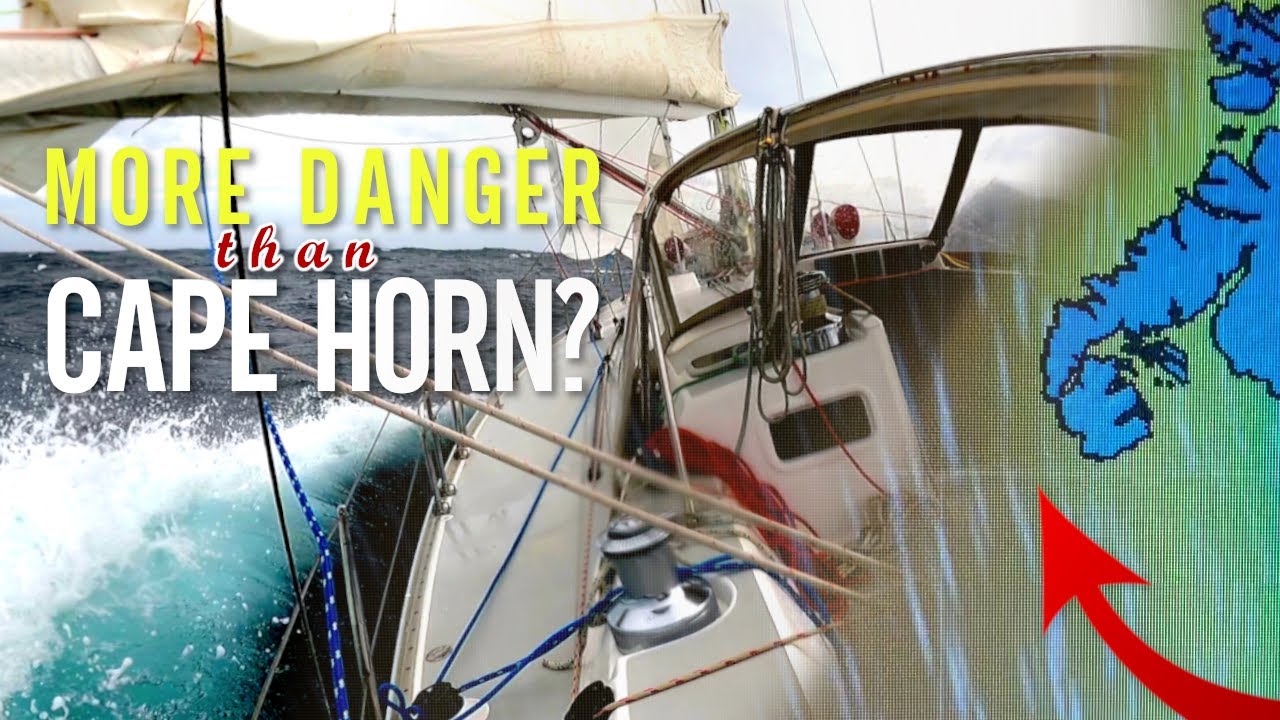 A 280 Mile Sailing Passage More Dangerous Than Cape Horn? [Ep. 137]