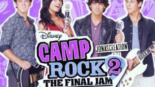 It's On - Camp Rock 2 (Full song \/ Lyrics)