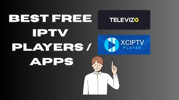 🔥 Best IPTV Players 2025 | XCIPTV & Televizo Full Guide! #iptv #iptvplayer