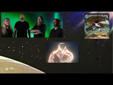 Orange Goblin release new song “Ascend The Negative” off album “Science, Not Fiction“