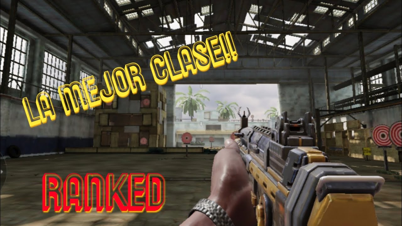 La mejor clase para la QQ9 | COD Mobile - YouTube