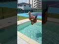これがかっこいいプールの入り方やっ!!🦾#espoirtribe #challenge #shorts #short
