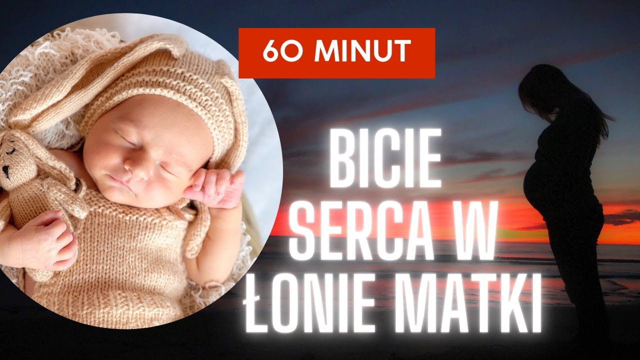 Sprawdzian Z Polskiego Klasa 6 Bicie Serca Bicie serca w łonie matki - Uśpij swoje DZIECKO | WOMB SOUNDS and