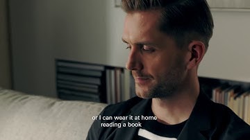 Style on the Move featuring architect and furniture designer Sigurd Larsen | BOSS