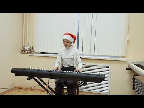 Jingle Bells /Колокольчики звенят/, рождественская песня