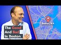 The Best and Worst Things About Living In Boston Massachusetts - [Boston Pros and Cons]