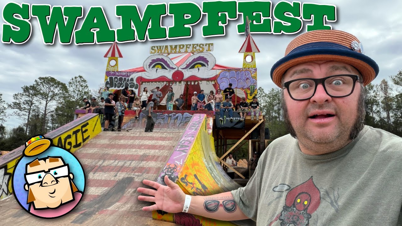 Swampfest 2026 - The Most Insane and Event I Have Been To - Waldo, FL
