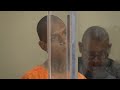 WATCH LIVE: San Benito quadruple murder suspect arraigned