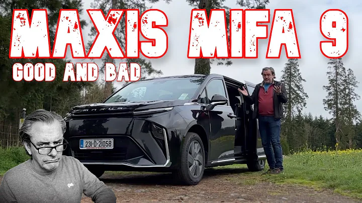 Maxus MIFA 9 is this the best  7 seat car on the market today? - DayDayNews